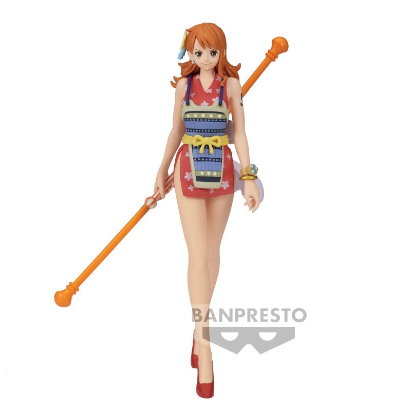 Figurine One Piece The Shukko Nami