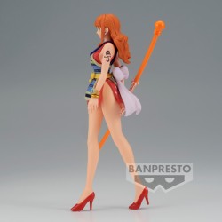 Figurine One Piece The Shukko Nami