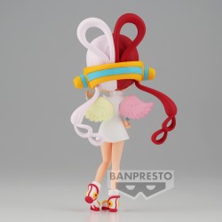 Figurine One Piece Film Red Q Posket Uta