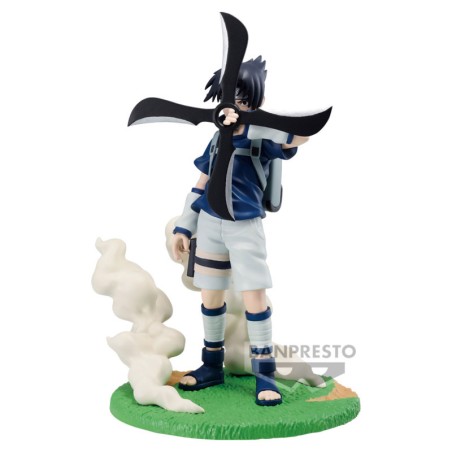 Figurine Naruto Memorable Saga Sasuke Uchiha