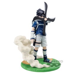 Figurine Naruto Memorable Saga Sasuke Uchiha