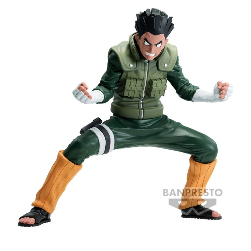 Figurine Naruto Shippuden Vibration Stars Rock Lee Vol.2