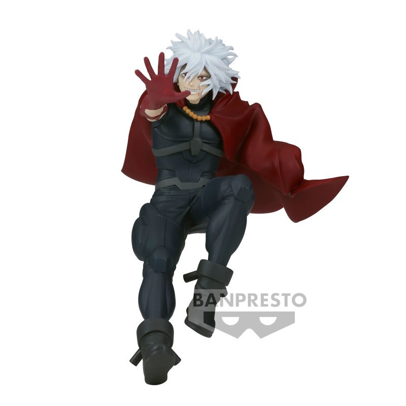 Figurine My Hero Academia The Evil Villains Vol.8 Tomura Shigaraki