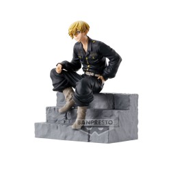 Figurine Tokyo Revengers Break Time Vol.5 Chifuyu Matsuno