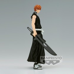 Figurine Bleach Thousand Year Blood War Solid and Souls Ichigo Kurosaki