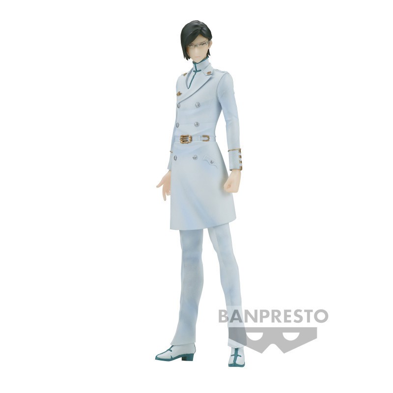 Figurine Bleach Solid and Souls Uryu Ishida New Color Version