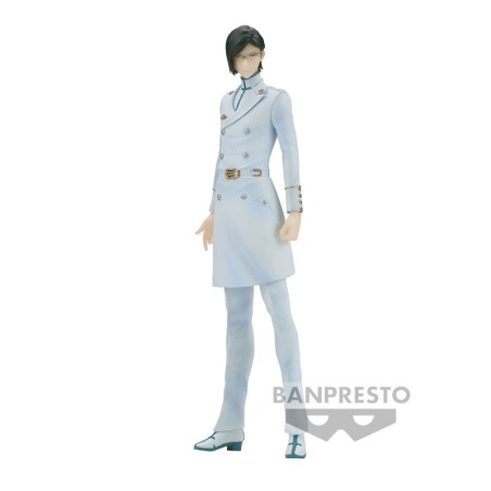 Figurine Bleach Solid and Souls Uryu Ishida New Color Version
