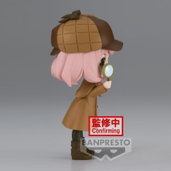 Figurine Spy x Family Q Posket Anya Research Version A