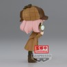 Figurine Spy x Family Q Posket Anya Research Version A