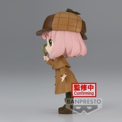 Figurine Spy x Family Q Posket Anya Research Version A