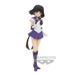 Figurine Sailor Moon Eternal the Movie Glitter et Glamours Super Sailor Saturn