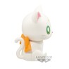 Figurine Sailor Moon Cosmos the Movie Fluffy Puffy Big Ribbon Style Artemis