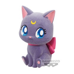 Figurine Sailor Moon Cosmos the Movie Fluffy Puffy Big Ribbon Style Luna