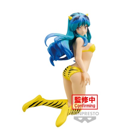 Figurine Urusei Yatsura Lamu / Lum Invader Relax Time Lum Vol.2