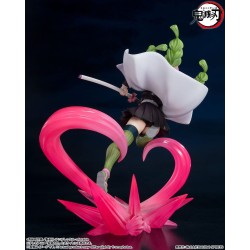 Statuette Demon Slayer Figuarts Zero Mitsuri Kanroji
