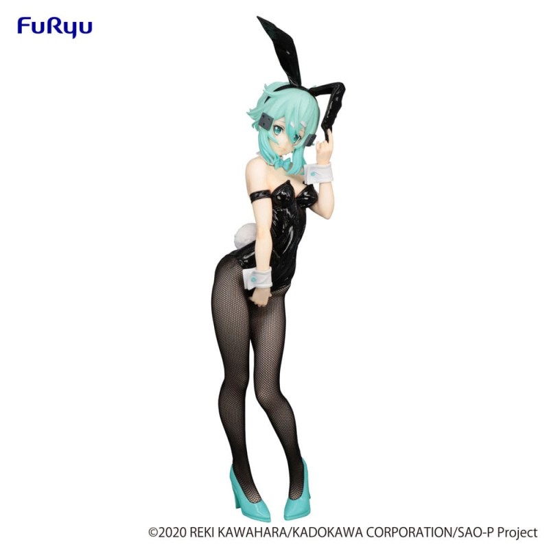 Figurine Sword Art Online BiCute Bunnies Sinon