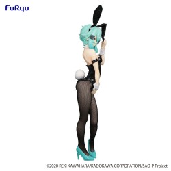 Figurine Sword Art Online BiCute Bunnies Sinon