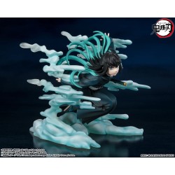 Statuette Demon Slayer Figuarts Zero Muichiro Tokito
