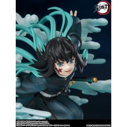 Statuette Demon Slayer Figuarts Zero Muichiro Tokito