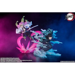 Statuette Demon Slayer Figuarts Zero Muichiro Tokito