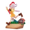 Statuette One Piece G.E.M. Uta "Run! Run! Run!"