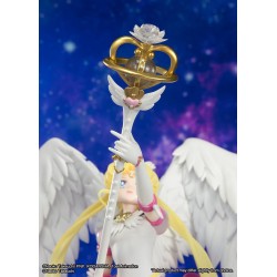 Statuette Sailor Moon Eternal Figuarts Zero Chouette Eternal Sailor Moon Darkness Calls to Light, and Light, Summons Darkness