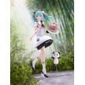 Figurine Hatsune Miku SPM Miku Panda Bun