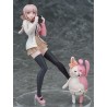 Statuette Danganronpa 1 & 2 Reload Pop Up Parade Chiaki Nanami Monomi Hoodie Version