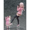 Statuette Danganronpa 1 & 2 Reload Pop Up Parade Chiaki Nanami Monomi Hoodie Version
