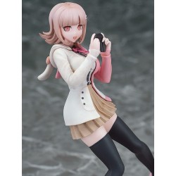 Statuette Danganronpa 1 & 2 Reload Pop Up Parade Chiaki Nanami Monomi Hoodie Version