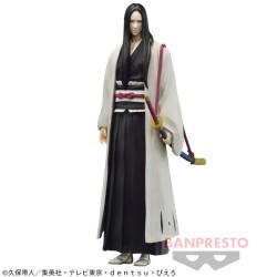Figurine Bleach Solid and Souls Retsu Unohana