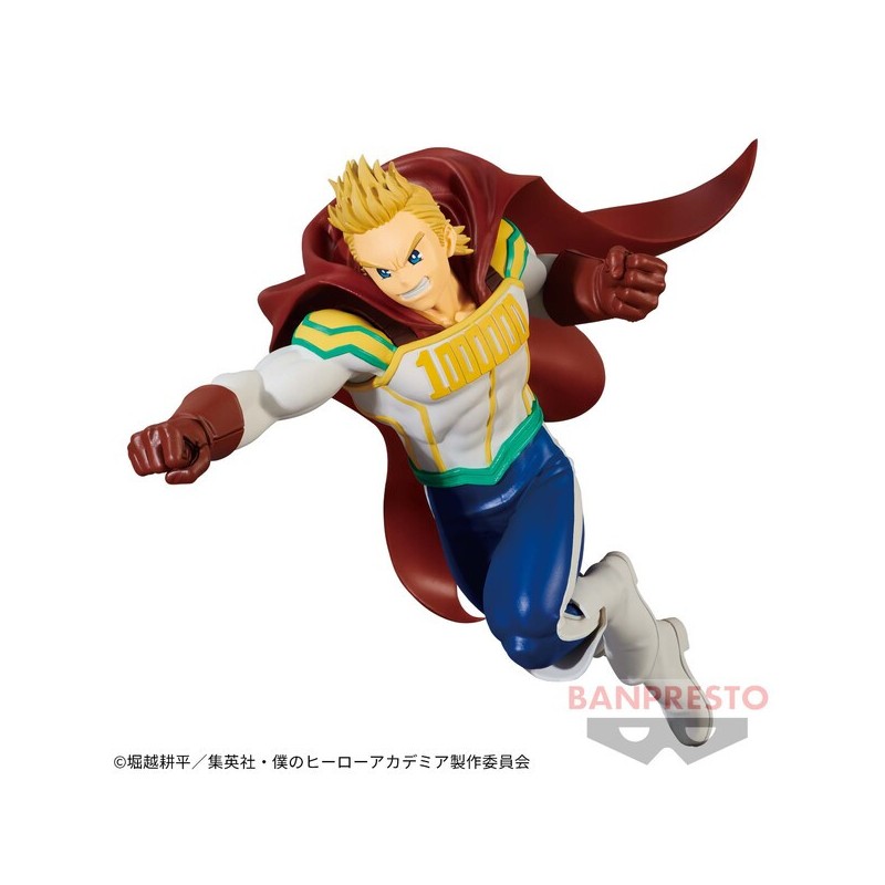 Figurine My Hero Academia The Amazing Heroes Vol.27 Mirio Togata