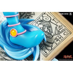 Statuette en résine Yu-Gi-Oh! Dark Magician Girl / Magicienne des Ténèbres