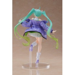 Figurine Hatsune Miku Fashion Sporty