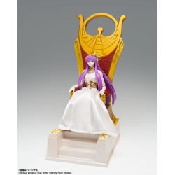 Figurine Saint Seiya Myth Cloth EX Goddess Athena & Saori Kido