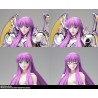 Figurine Saint Seiya Myth Cloth EX Goddess Athena & Saori Kido