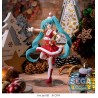 Figurine Hatsune Miku Luminasta Hatsune Miku Christmas 2023