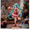 Figurine Hatsune Miku Luminasta Hatsune Miku Christmas 2023