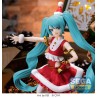 Figurine Hatsune Miku Luminasta Hatsune Miku Christmas 2023