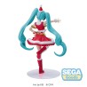 Figurine Hatsune Miku Luminasta Hatsune Miku Christmas 2023