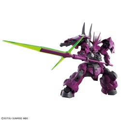 Maquette Gundam The Witch from Mercury HG 1/144 Guel's Dilanza