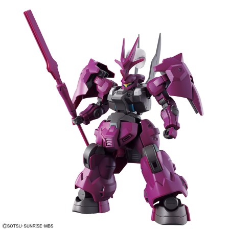 Maquette Gundam The Witch from Mercury HG 1/144 Guel's Dilanza