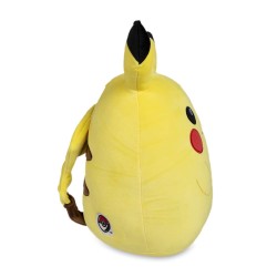 Figurine en peluche Pokémon Squishmallow Medium Pikachu