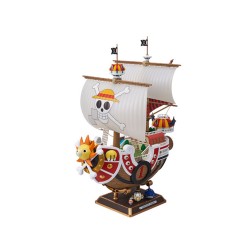 Maquette One Piece Thousand Sunny Land of Wanokuni Version