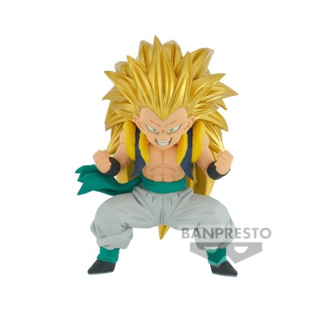 Figurine Dragon Ball Z Blood Of Saiyans Special XVI Gotenks