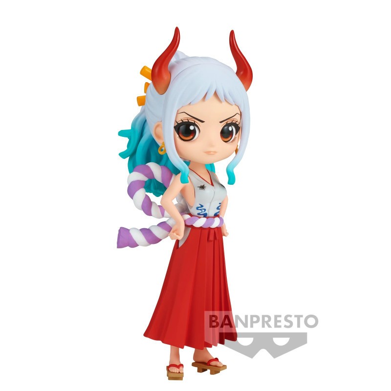 Figurine One Piece Q Posket Yamato