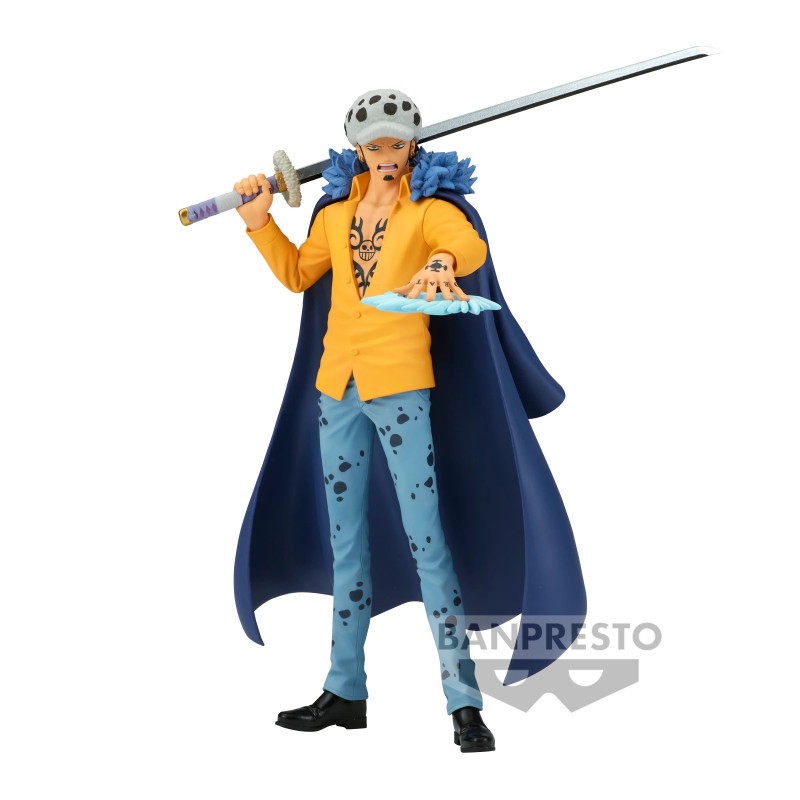 Figurine One Piece Grandline Series Extra Trafalgar Law