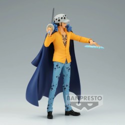 Figurine One Piece Grandline Series Extra Trafalgar Law