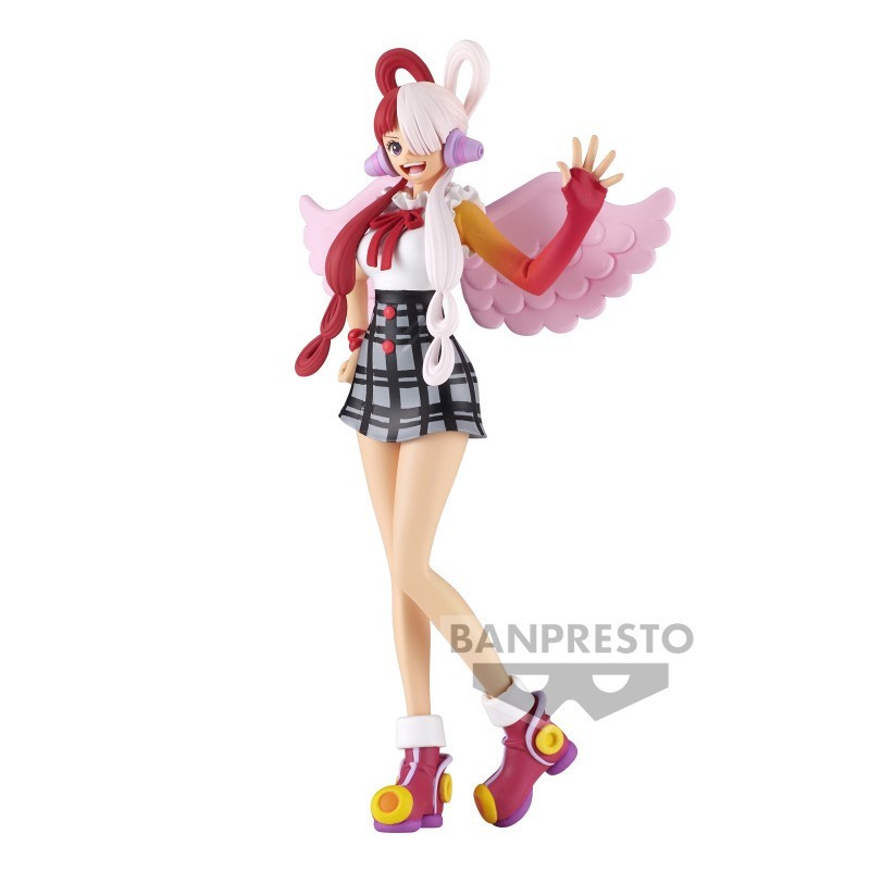 Figurine One Piece Film Red Grandline Series Uta