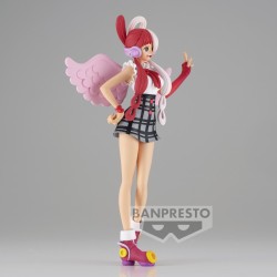 Figurine One Piece Film Red Grandline Series Uta